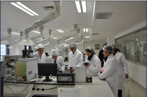 食品草莓视频官网在线观看常用儀器的維護與清洗方法